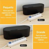 Caja Organizadora de Cables - D-Line