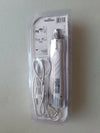 Pistola de calor 230V. 300W, Blanco