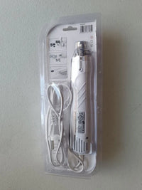 Pistola de calor 230V. 300W, Blanco