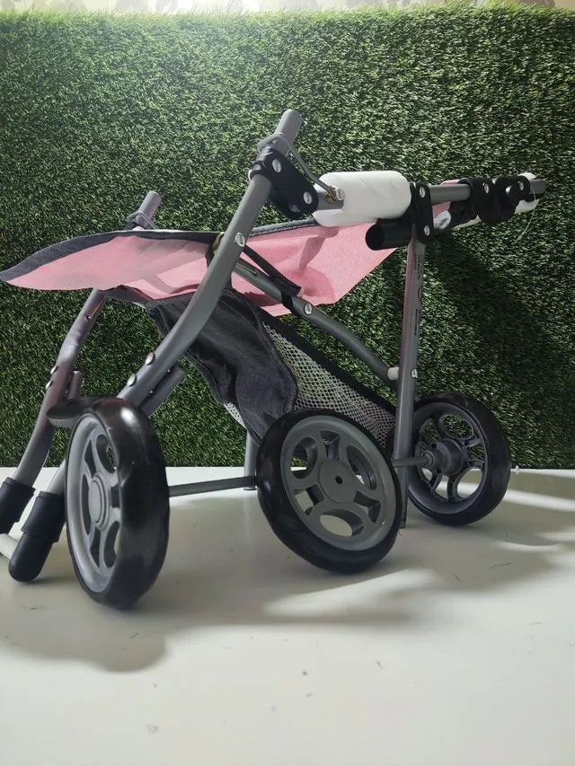 Para muñecas de hasta 52 cm