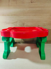Mesa de aprendizaje - BING