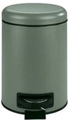 Cubo de pedal de 3L verde - Wenko