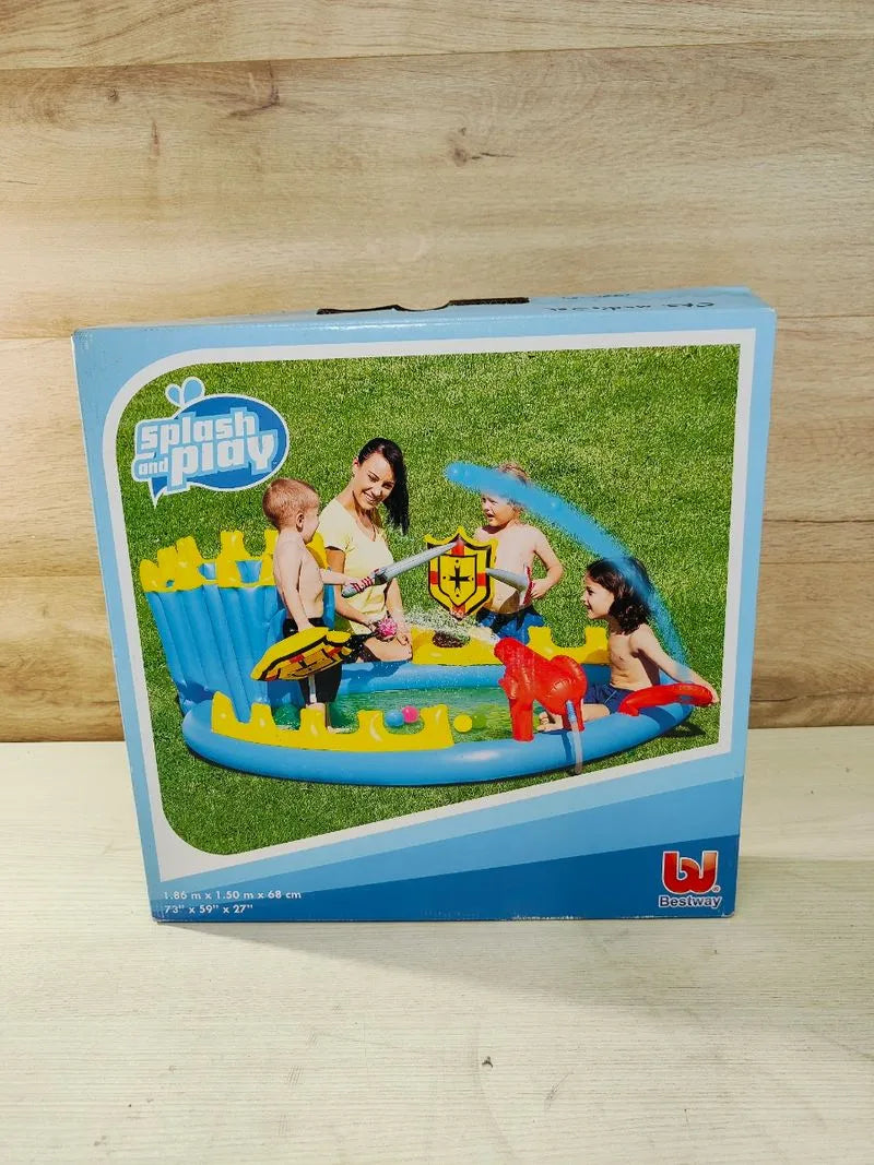 Bestway Juego Castillo