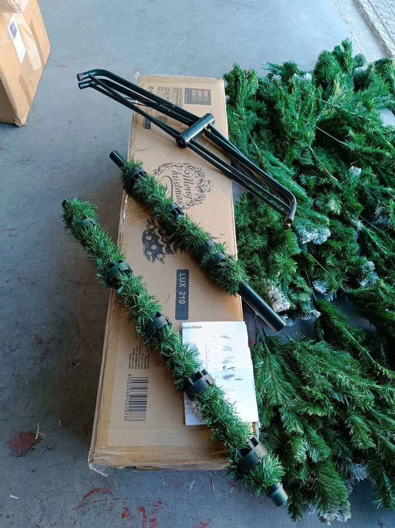 Árbol de Navidad Artificial con Aguja de Pino Espe