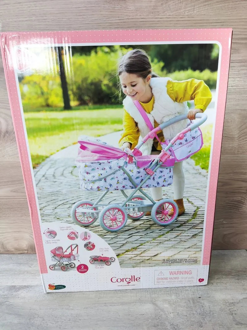 Cochecito accesorio para niñas