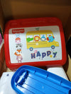 Banco de juguete animalitos - Fisher Price