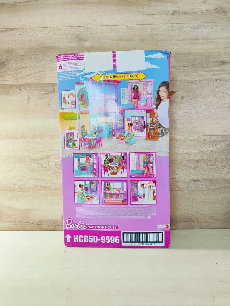 Casa Malibú Casa de muñecas - Barbie