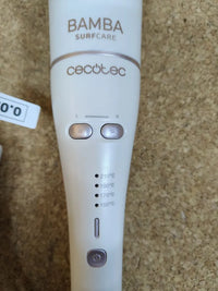 Rizador de Pelo Automático de 33W Cecotec