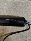 Moldeador de Pelo, 200 Watt Braun