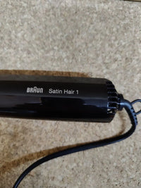 Moldeador de Pelo, 200 Watt Braun