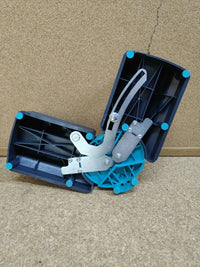Soporte corte rodapiés 2 en 1 Wolfcraft