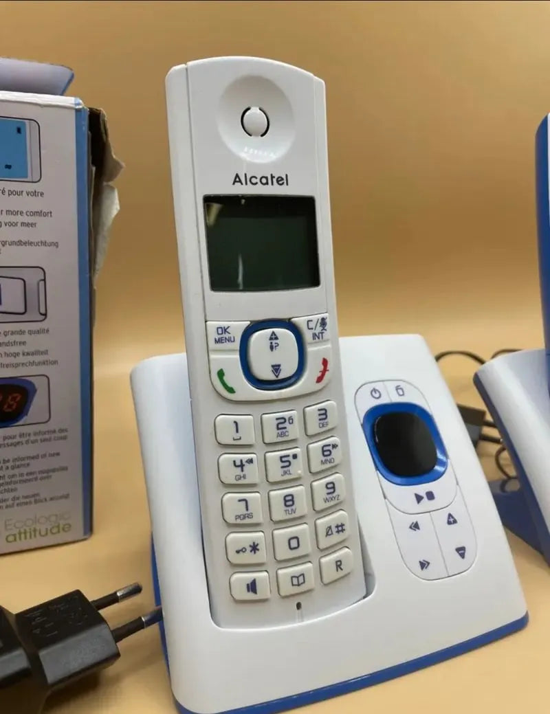Telefono Alcatel F530 DUO
