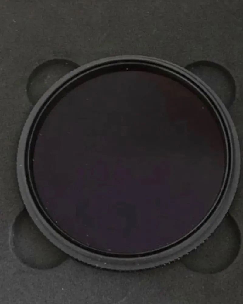 Filtro para camara