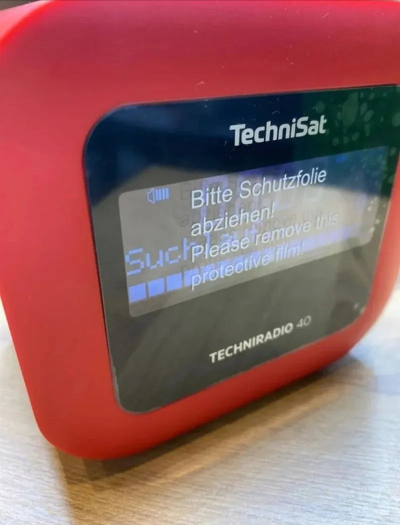 Tech TECHNIRADIO 40 rd