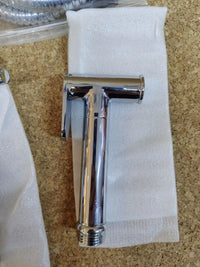 Grifo para el WC con ducha de mano