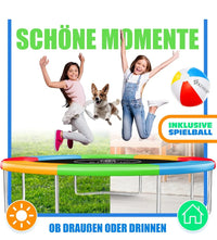 Funda de Borde de trampolín - Kesser