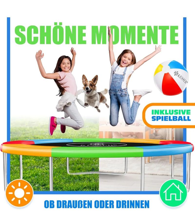 Funda de Borde de trampolín - Kesser