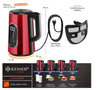 Hervidor de Acero Inoxidable Kesser