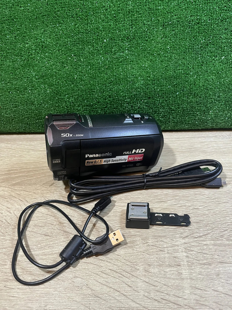 Videocámara Panasonic