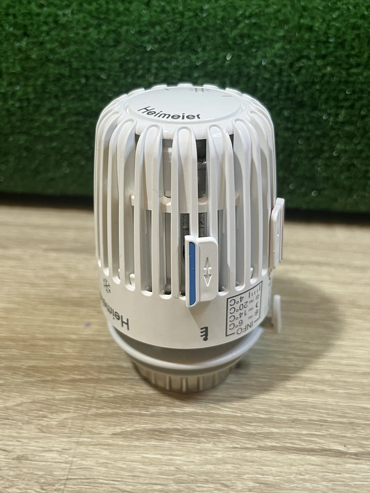 Heimeier Kopf 6000.00 adecuado para rosca