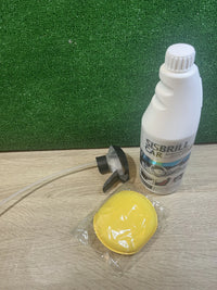 Acondicionador de Salpicaderos Sisbrill Car