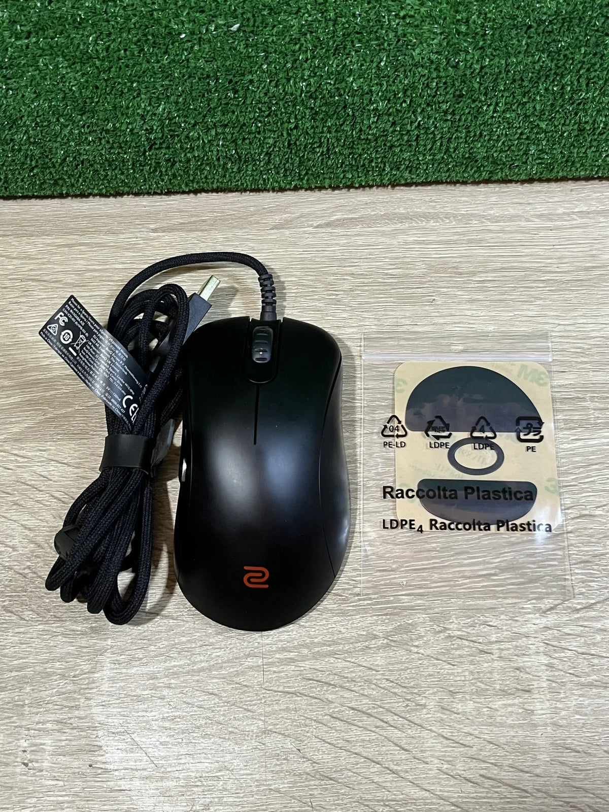 Ratón ZOWIE EC2-C