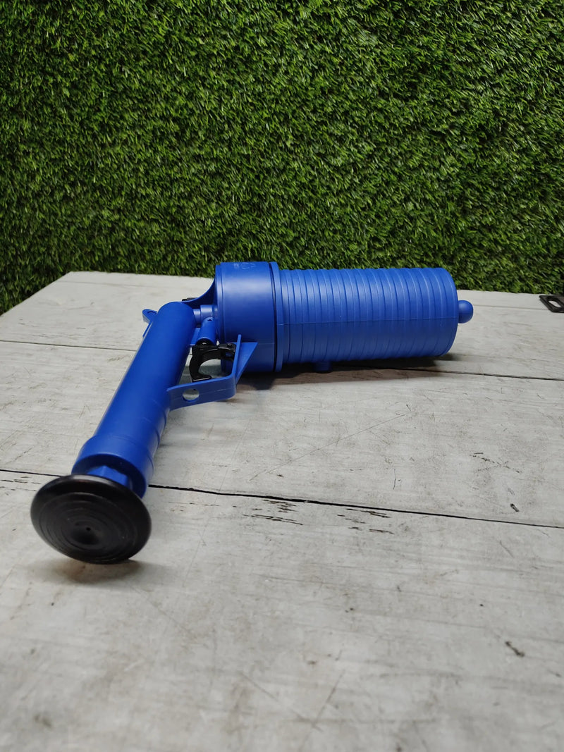 Desatascador profesional pistola con aire - Wolfpack