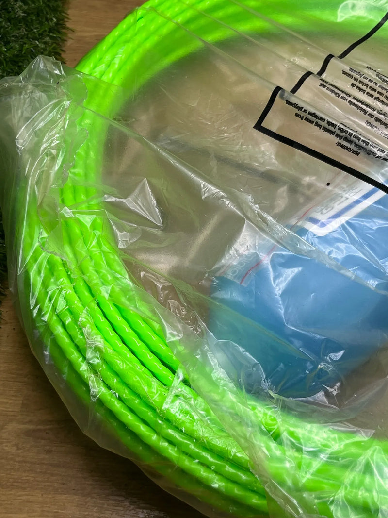 Pack Guía Pasacables Trenzada Monofilamento 30m