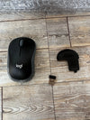 Teclado y ratón Logitech