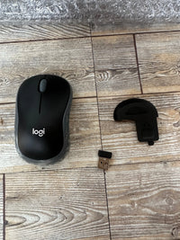 Teclado y ratón Logitech