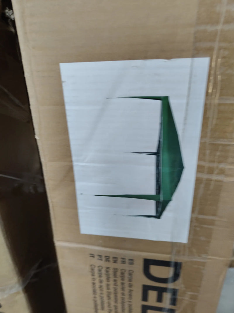 Carpa plegable 3x4 - KG KITGARDEN