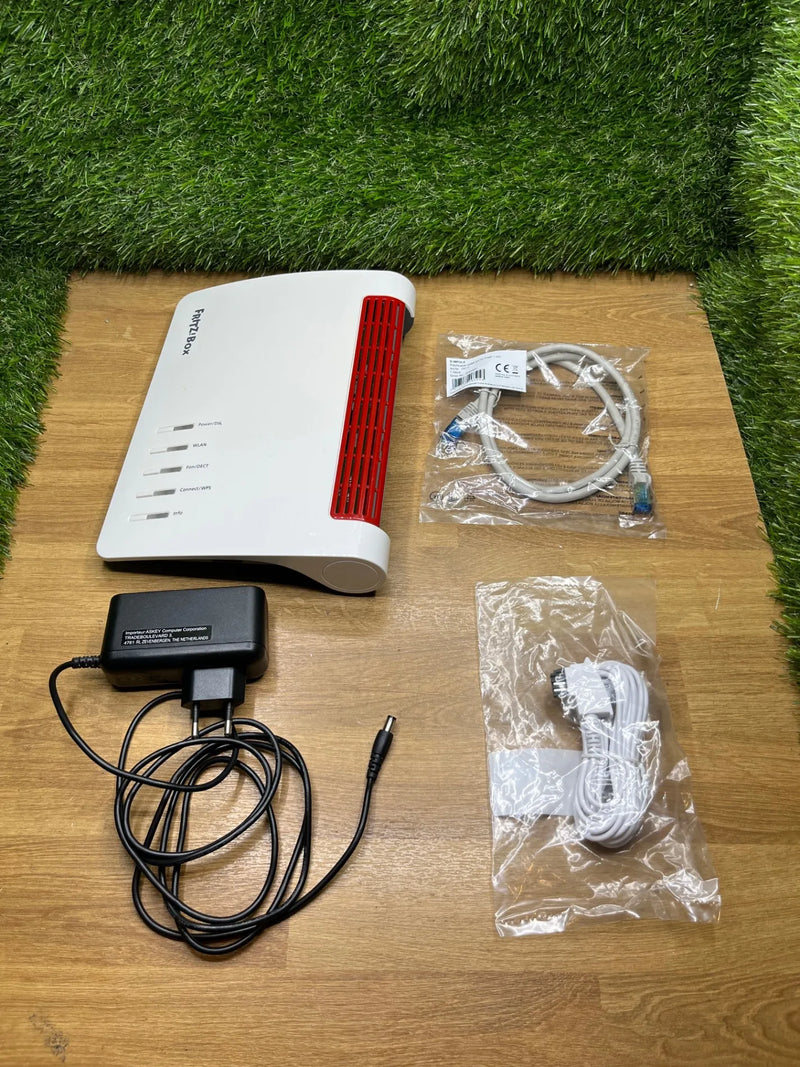 Router WLAN AC + N AVM Fritz!Box 7590