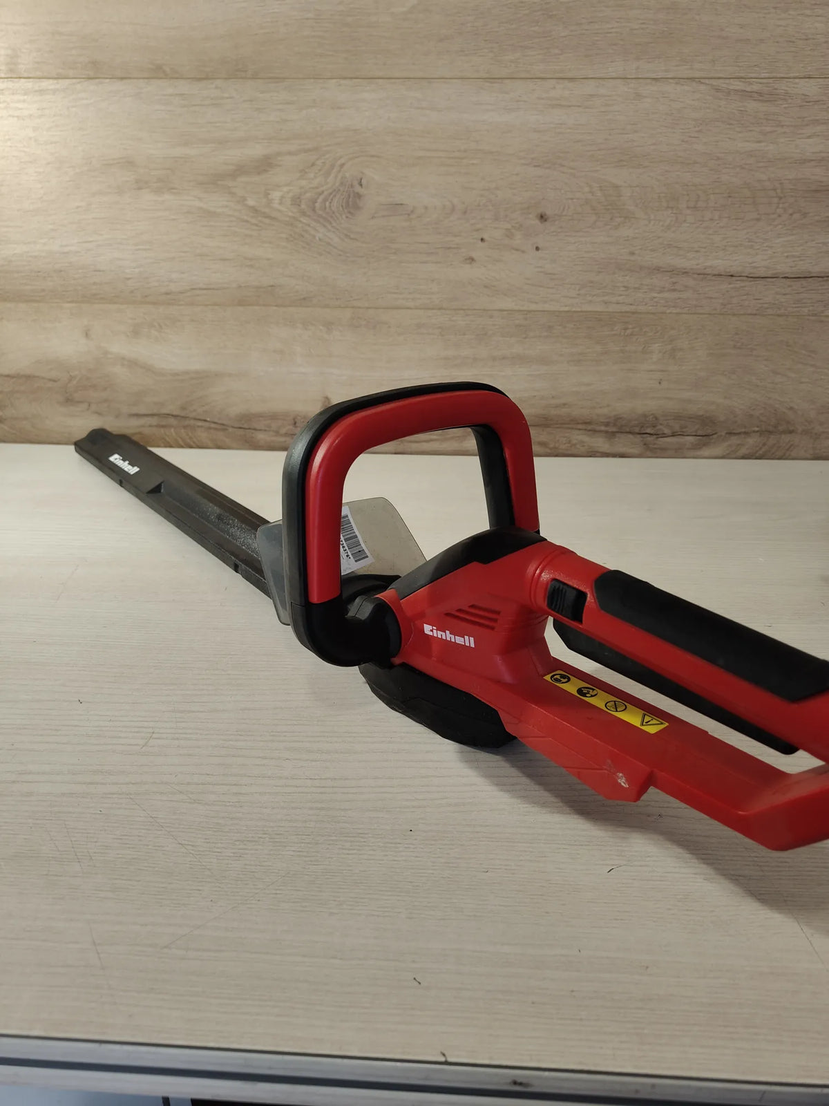 Cortasetos a batería para exterior - Einhell