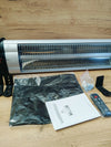 Calefactor infrarrojo - KESSER