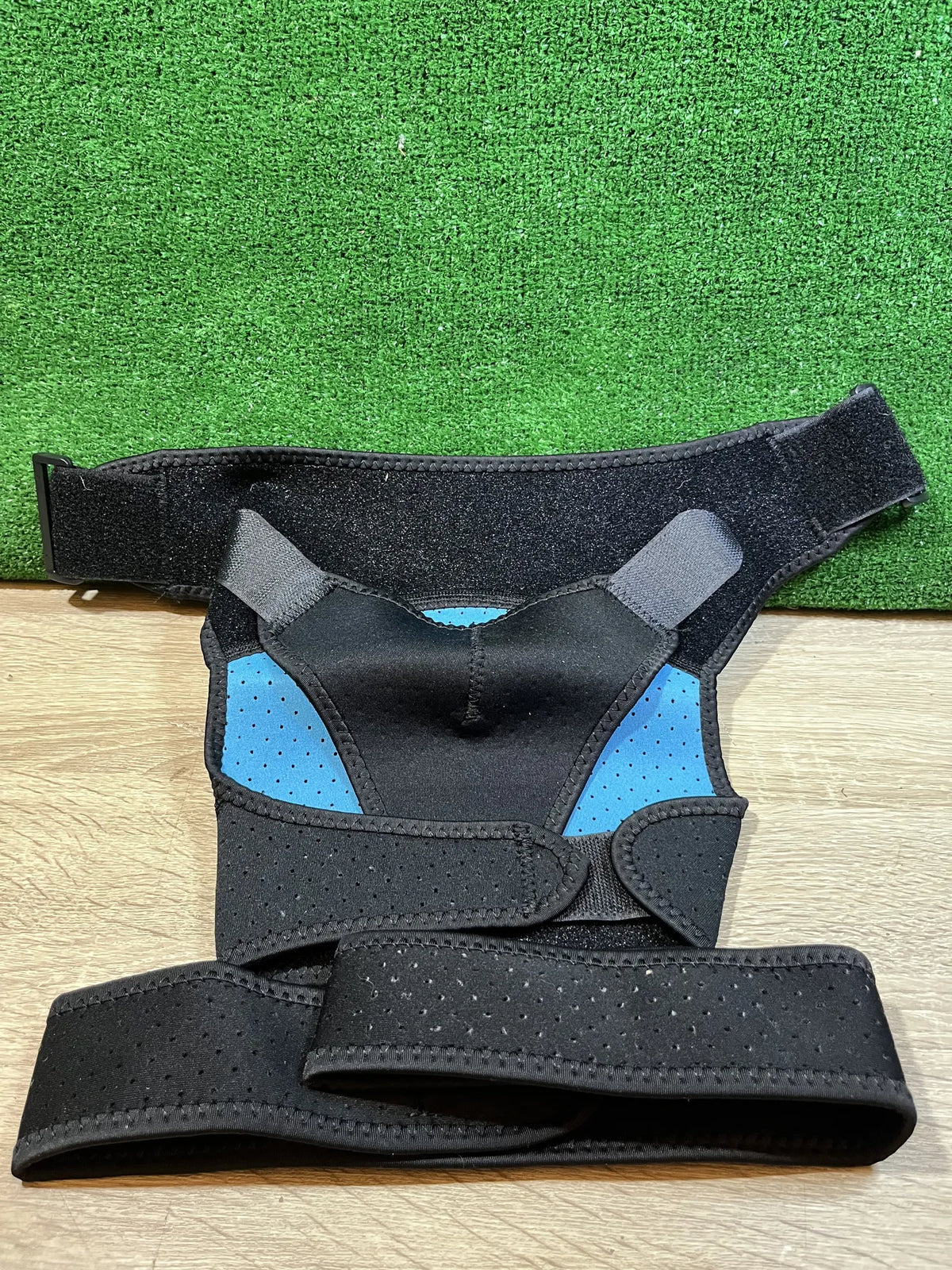 Soporte ajustable para el manguito rotador de hombro
