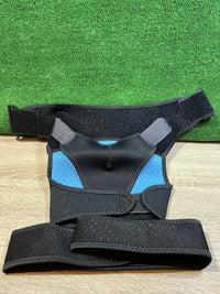 Soporte ajustable para el manguito rotador de hombro