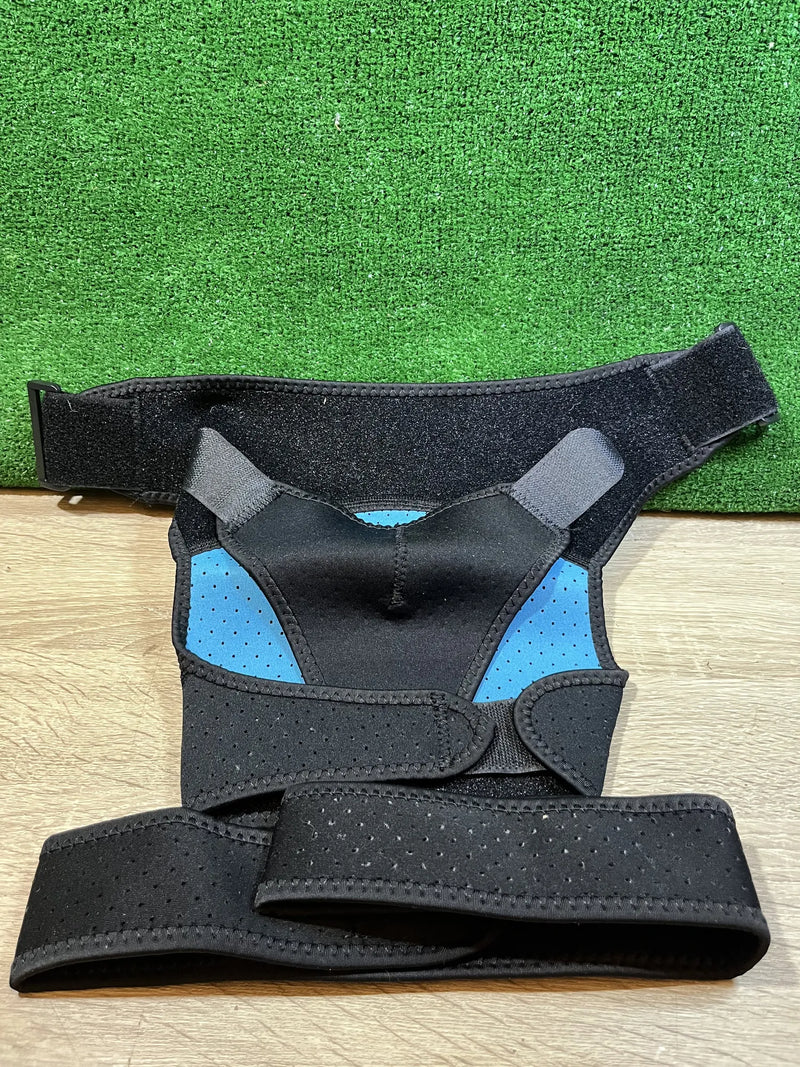 Soporte ajustable para el manguito rotador de hombro