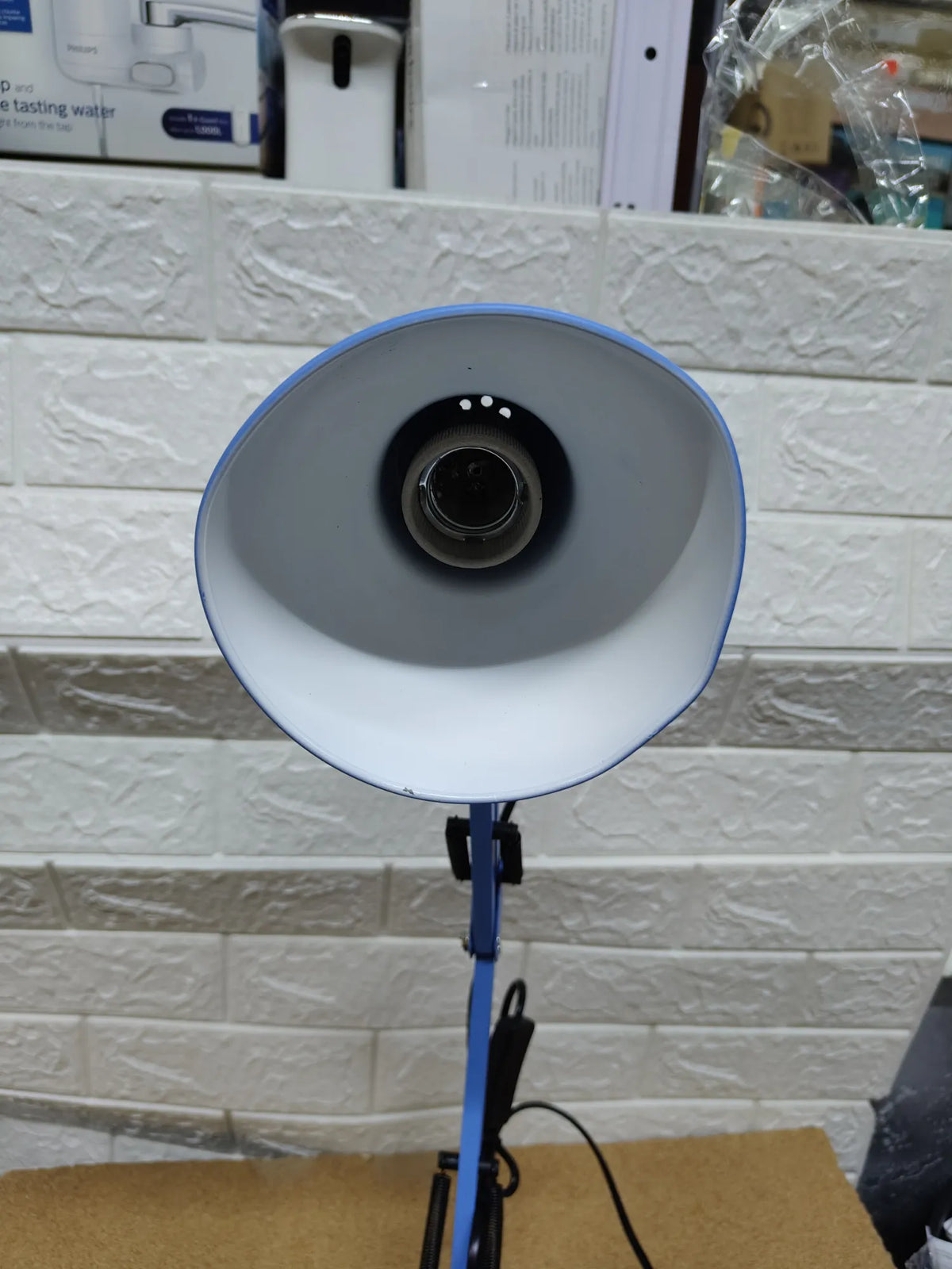 Lámpara de Escritorio LED