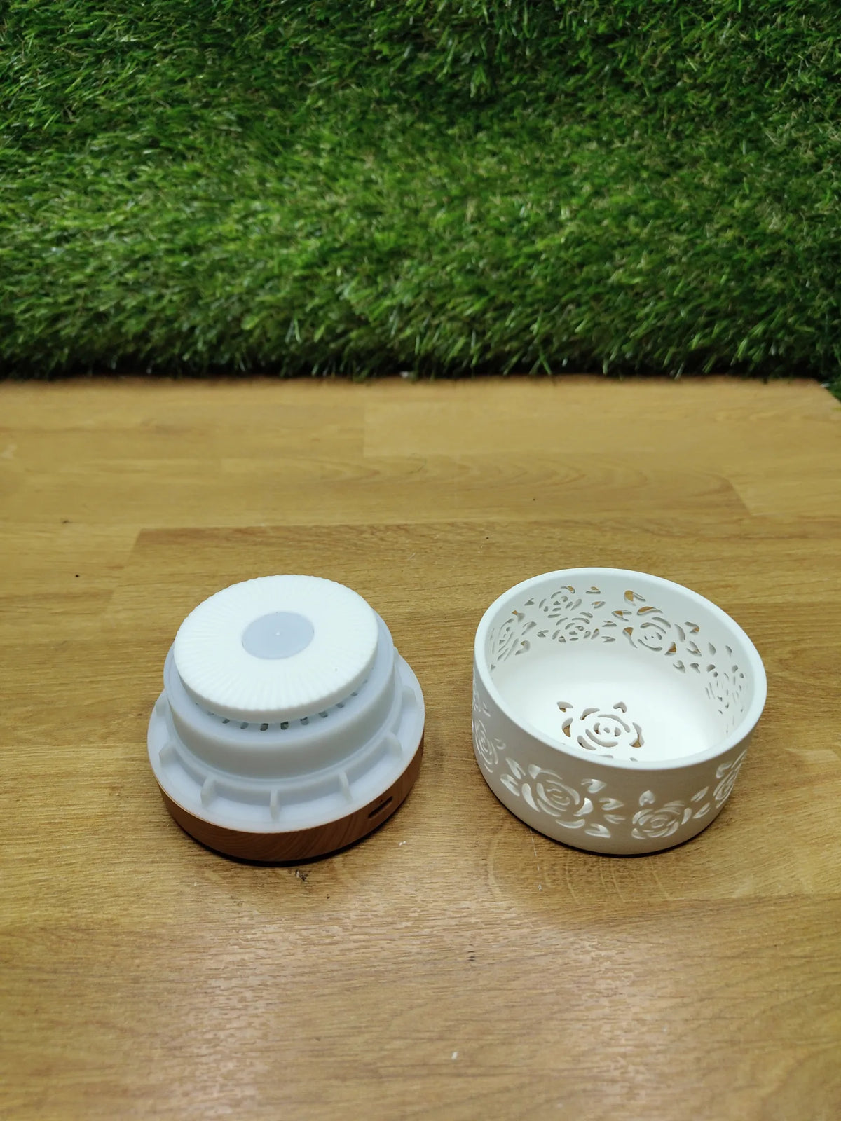 Difusor de aceite recargable