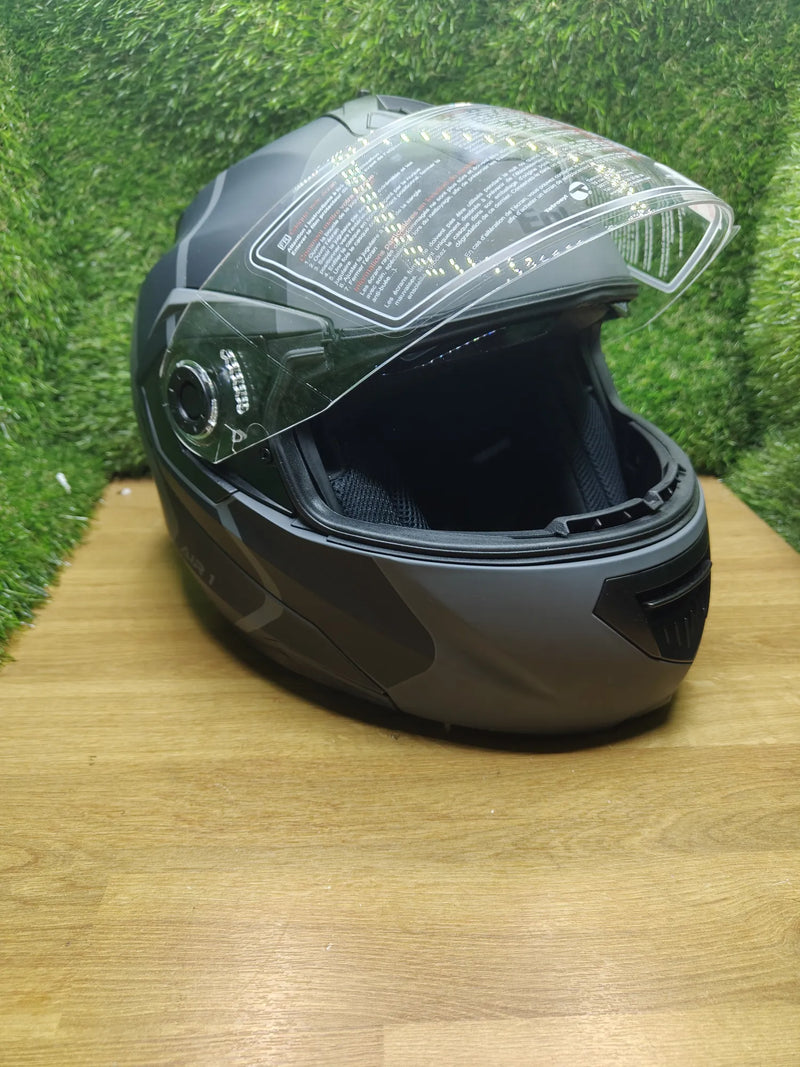 Casco modular moto EOLE