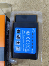 OBD2/EOBD Inalámbrico Coche