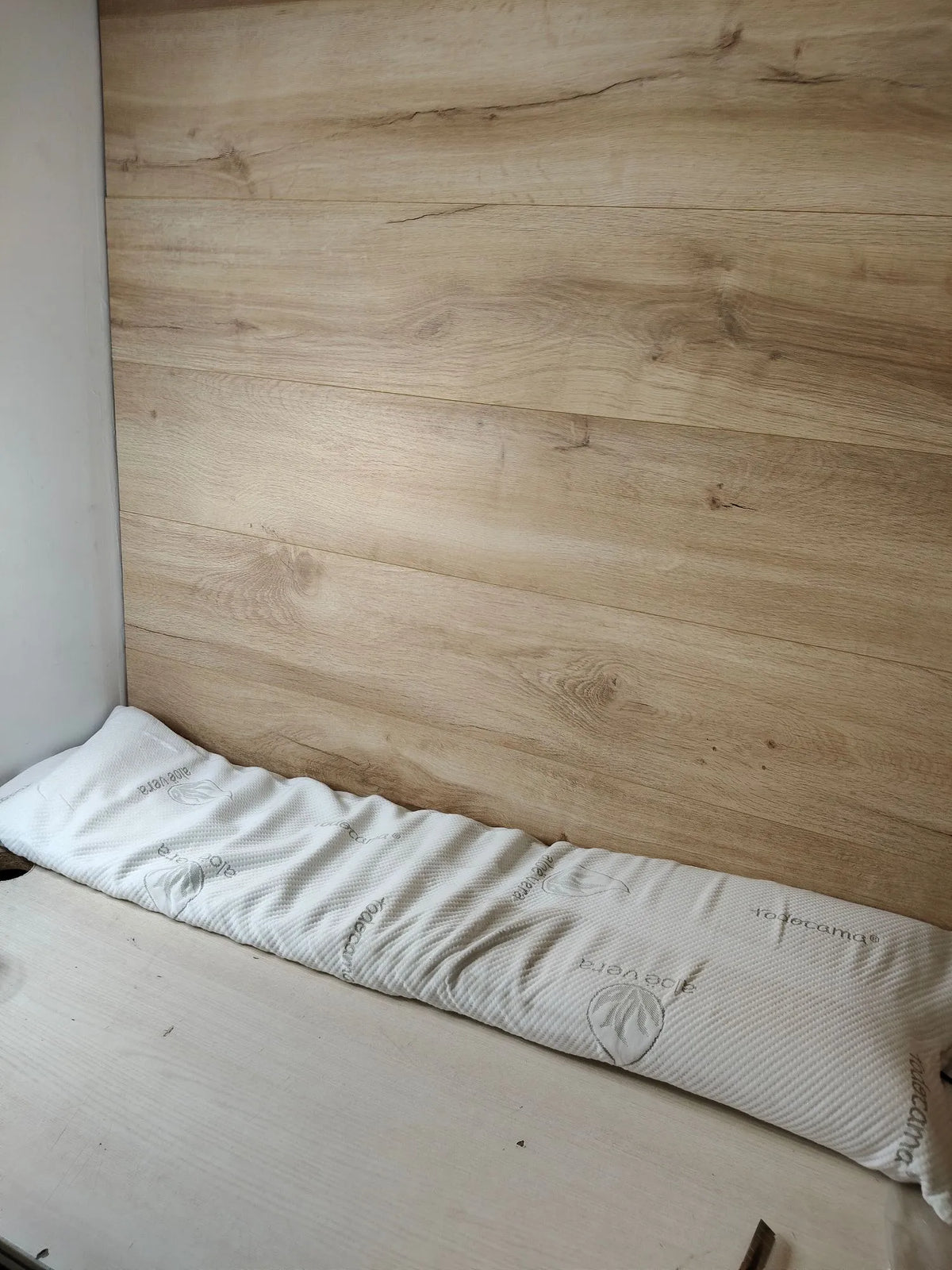 Almohada viscoelástica aloe vera - TODOCAMA