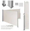 Toldo doble