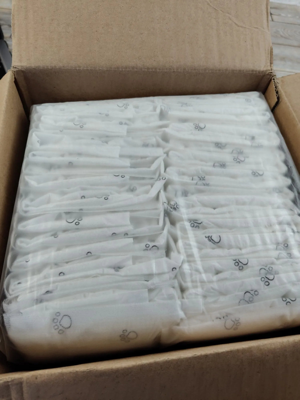 Pañales desechables - AmazonBasics