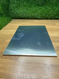 Placa de aluminio de 4 mm x 300mm x 200mm
