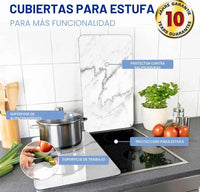 Placas protectoras para cocina - Wenko