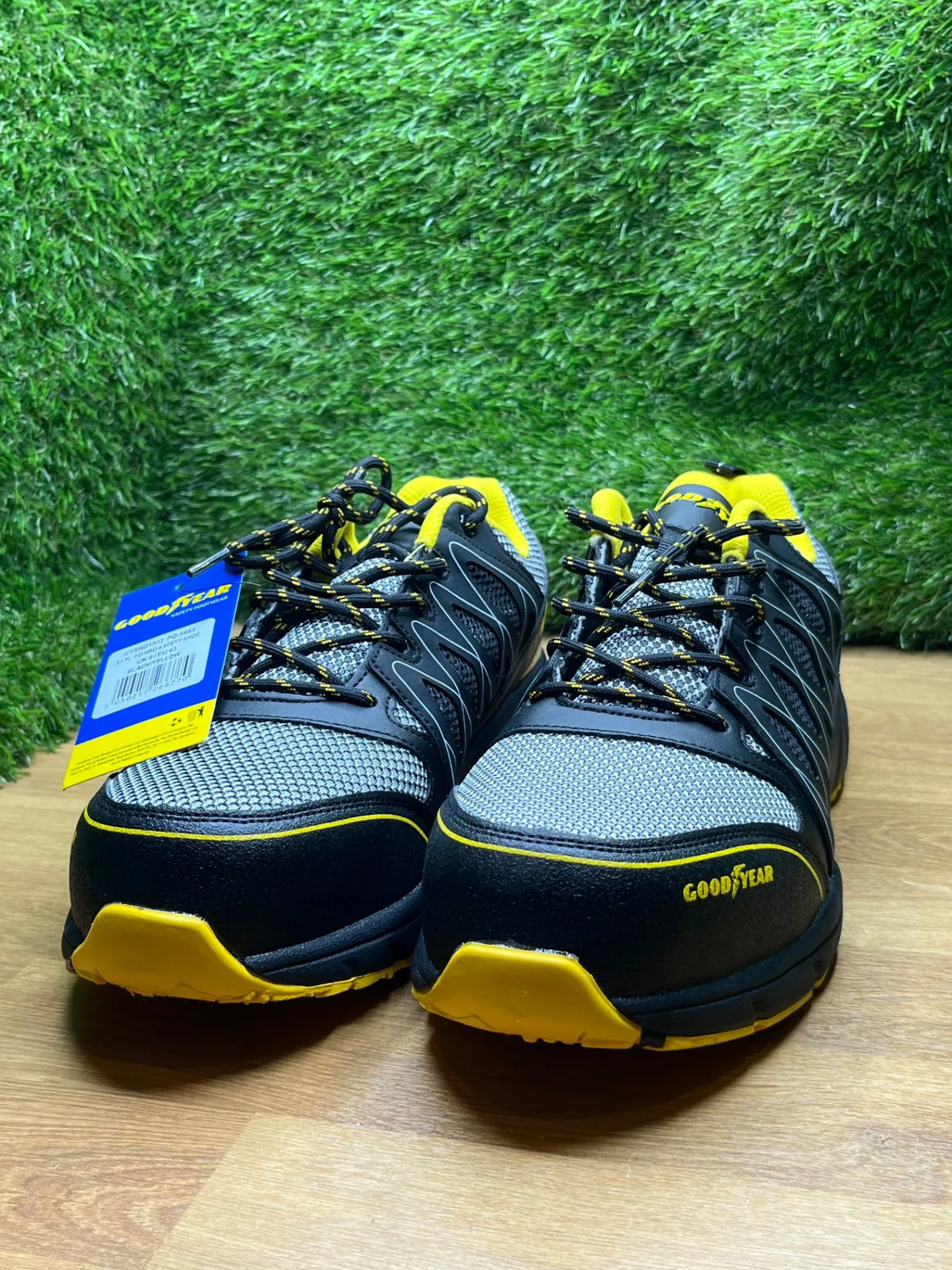 Zapatillas de Seguridad para Hombre Goodyear
