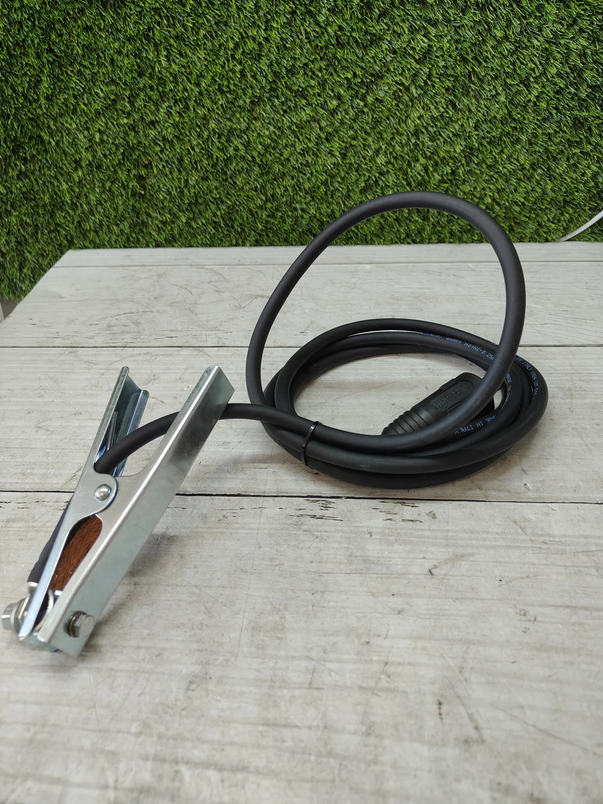 Cable de tierra para soldadura - STM
