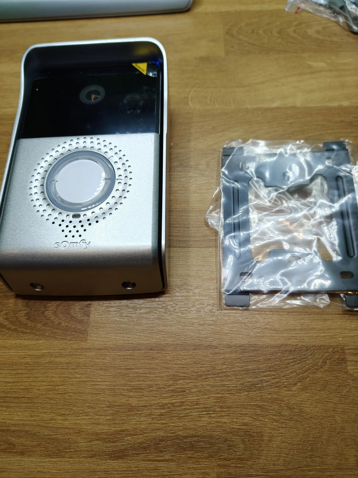 Videoportero Somfy