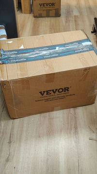 Esparcidor de compost VEVOR